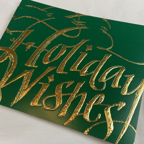 31 vintage fouled Christmas Cards - Picture 4 of 7